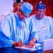Buhari signs N21.83 budget, says adequate provisions made for 2023 elections, transition programme, others