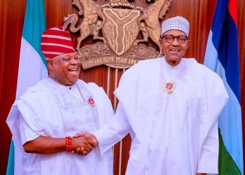 Buhari made my Osun governorship victory possible – Gov Adeleke