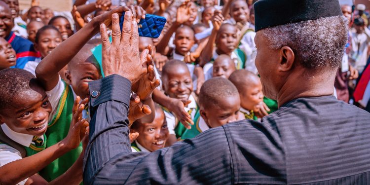 Leadership: Ethical revolution necessary to fast-track Nigeria’s development – Osinbajo