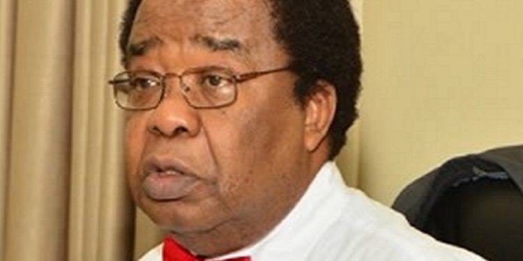 Buhari salutes former Internal Affairs Minister, Prof Bolaji Akinyemi, at 81