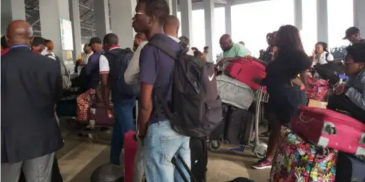 Nigerian govt says FAAN Act criminalises strikes, riots at airports, apologises over workers’ industrial action