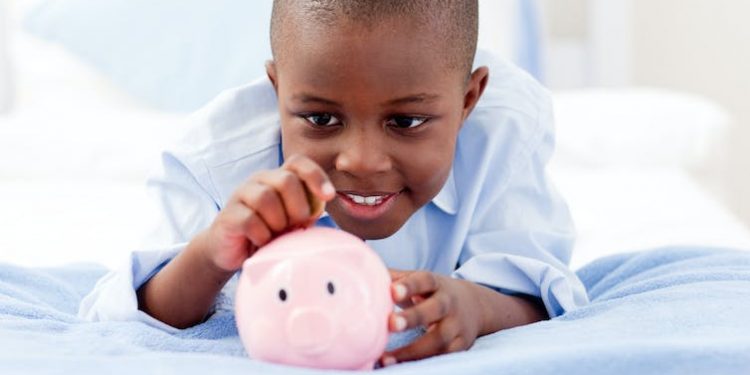 Kids and money: five ways to start the conversation