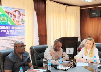 Sierra Leone: United Nations reiterates commitment to supporting peaceful, inclusive, credible 2023 elections