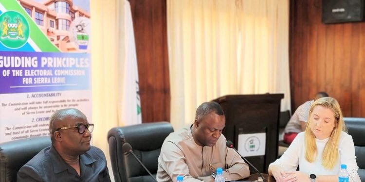 Sierra Leone: United Nations reiterates commitment to supporting peaceful, inclusive, credible 2023 elections