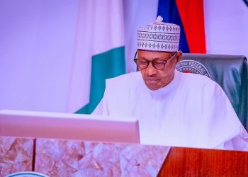 Buhari to brief successor on Nigeria-Comoros ties as he gets AU praises for respecting term limit
