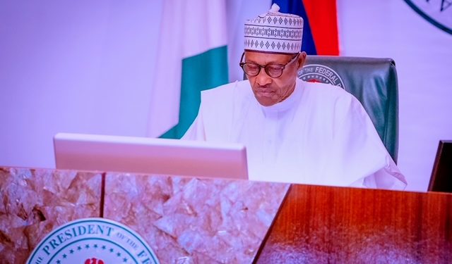 Buhari approves work plan for National Council on Climate Change