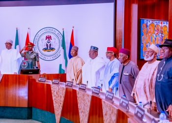 National Council of State endorses currency redesign, tasks CBN on availability