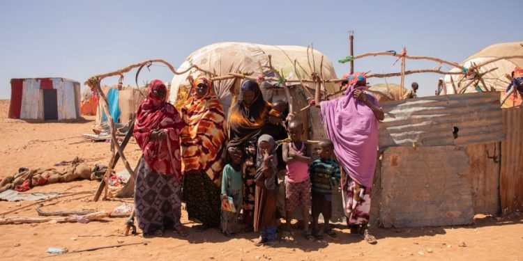 Somalia: Humanitarians seek $2.6 billion to support millions amid historic drought, famine fears