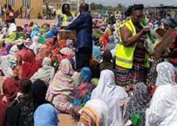 $1.3 billion needed to reach 6 million people in North-East Nigeria with humanitarian assistance in 2023