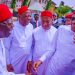 Buhari gets ‘Brother in Diaspora’ title from Imo traditional council, urges national cohesion