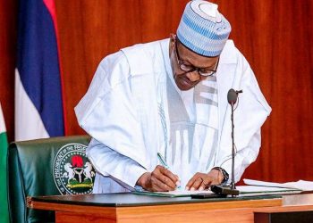 2023 polls: Buhari approves transition council, signs Executive Order No. 14