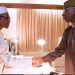 HIV/Aids eradication: Prepare sustainable roadmap for incoming administration, Buhari tells SGF
