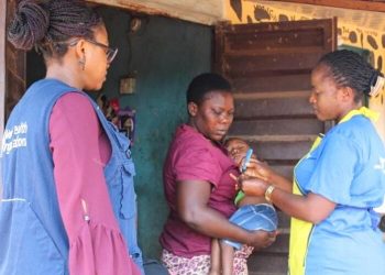 In Nigeria, stakeholders are not lowering their guards against poliovirus