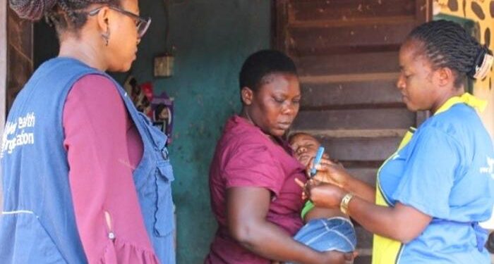 In Nigeria, stakeholders are not lowering their guards against poliovirus