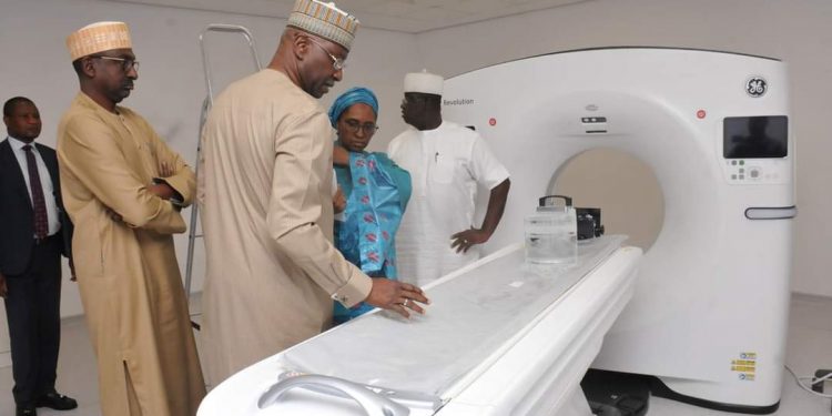 Buhari approves redesignation of State House Clinic to Medical Centre
