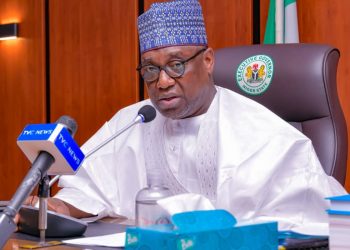 Finance Commissioner congratulates winner of Niger North Senatorial election, Governor Abubakar Sani Bello