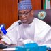 Finance Commissioner congratulates winner of Niger North Senatorial election, Governor Abubakar Sani Bello