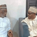 Buhari mourns political giant, Musa Musawa