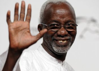 Souleymane Cissé is honoured as one of Africa’s boldest and most pioneering film-makers