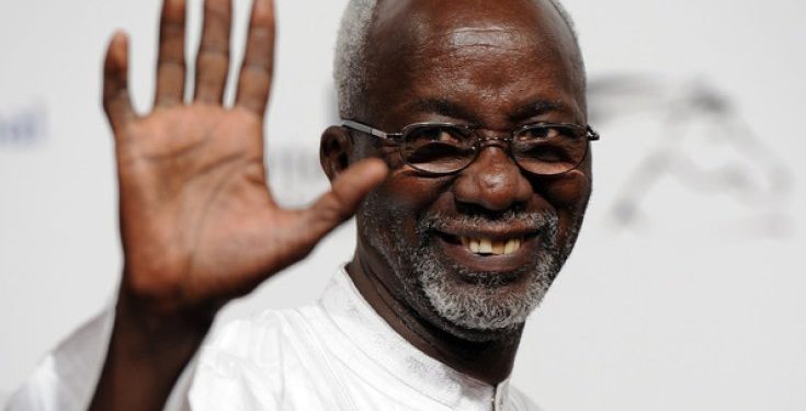 Souleymane Cissé is honoured as one of Africa’s boldest and most pioneering film-makers