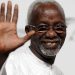 Souleymane Cissé is honoured as one of Africa’s boldest and most pioneering film-makers