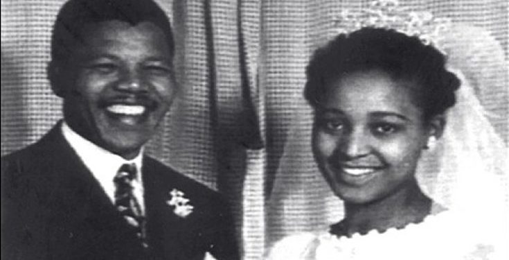 Winnie and Nelson: new book paints a deeply human portrait of the Mandela marriage and South Africa’s struggle