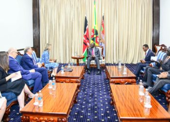 Kenya, Canada work on jobs deal