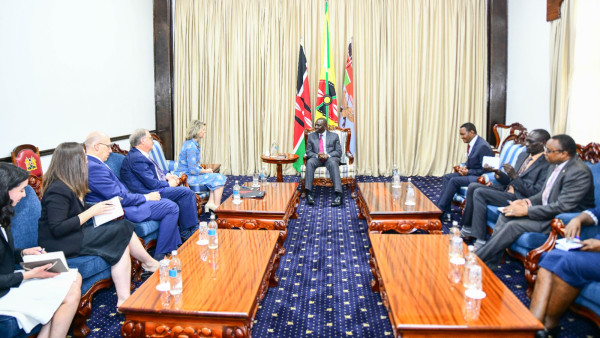Kenya, Canada work on jobs deal