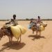 Sudan violence forces 450,000 children out of their homes