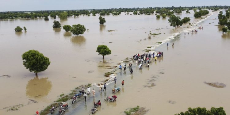 Nigeria: When the floods came