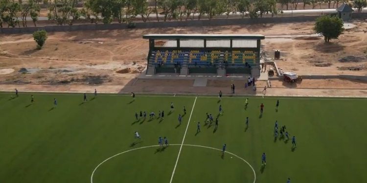 Nigeria gaining ground, winning hearts with FIFA Forward
