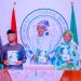 Nigeria to become top middle-income economy by 2050, Buhari says at launch of new national development plan
