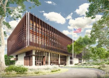 United States begins construction of new embassy in Lilongwe, Malawi