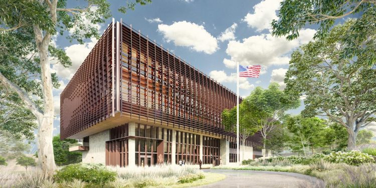 United States begins construction of new embassy in Lilongwe, Malawi