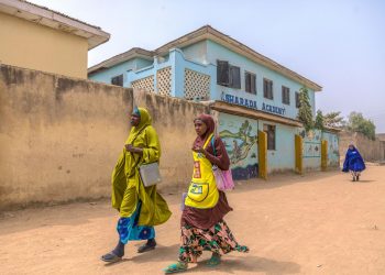 Africa’s largest polio vaccination drive since 2020 targets 21 million children