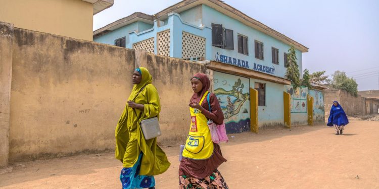 Africa’s largest polio vaccination drive since 2020 targets 21 million children