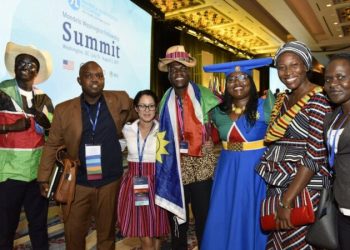 7 participants selected for 2023 Mandela Washington Fellowship