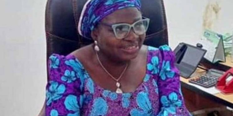 Buhari appoints Oluwatoyin Madein new Accountant-General of the Federation