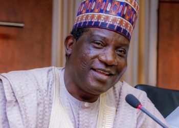 Buhari commends Lalong on efforts at securing Plateau, commissions state-wide projects