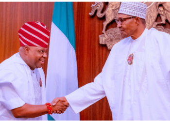 Osun verdict: Let’s team up to develop the state – Buhari