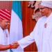 Osun verdict: Let’s team up to develop the state – Buhari