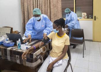 United Kingdom: £15 million funding to strengthen health workforce in Nigeria, Kenya, Ghana