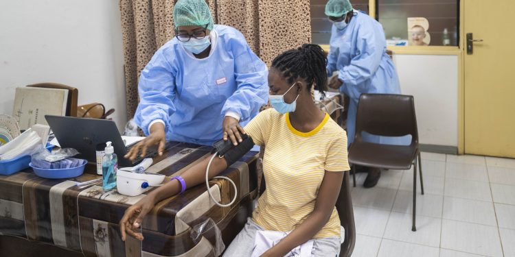 United Kingdom: £15 million funding to strengthen health workforce in Nigeria, Kenya, Ghana