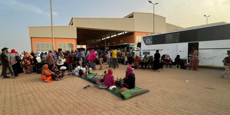 1 million people displaced in ongoing conflict in Sudan – UN