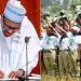Buhari grants 65 ex-Corps members automatic employment, lists achievements of NYSC at 50