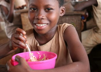European Union, World Food Programme support home-grown school feeding in Togo