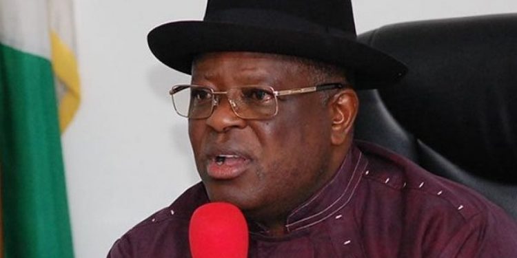 South-east deserves Senate President position – Governor Umahi