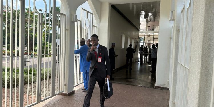 Breaking: Tinubu suspends EFCC Chairman, Bawa, indefinitely