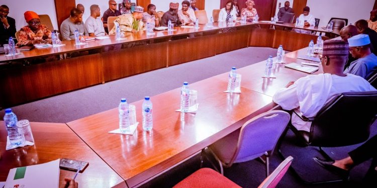 Subsidy: FG, labour resume talks, set up technical committees