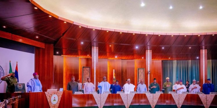Tinubu restates priority areas on development, seeks Governors’ support